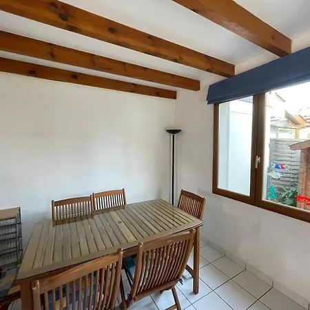 빌라 Maison Calme Avec Piscine, 3 Chambres, - Fr-1-413-114